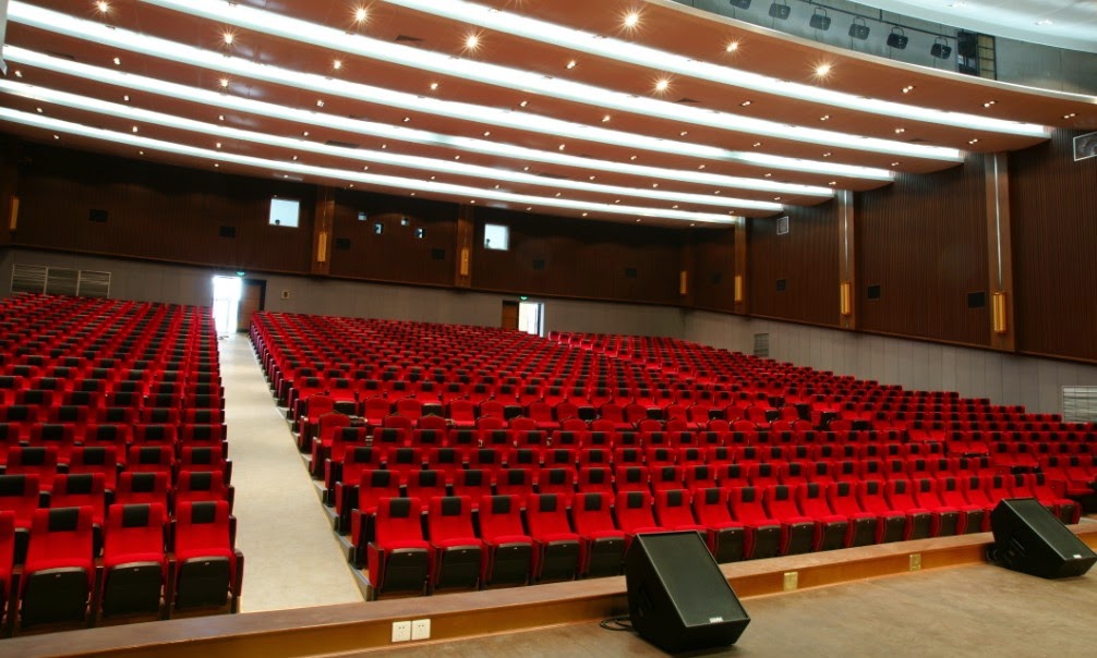 Thiết kế hội trường Hòa Phát sang trọng đạt chuẩn Châu Âu 3