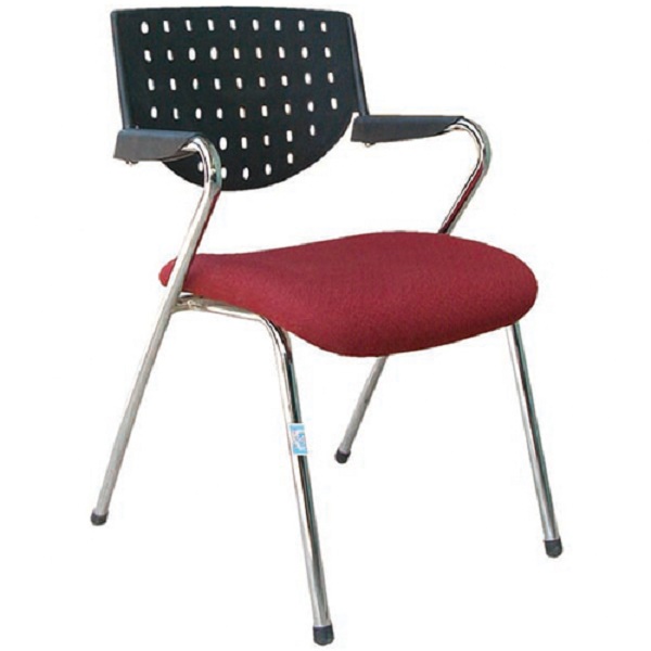 Ghế họp chân tĩnh VT532 | Ghế phòng họp Hòa Phát