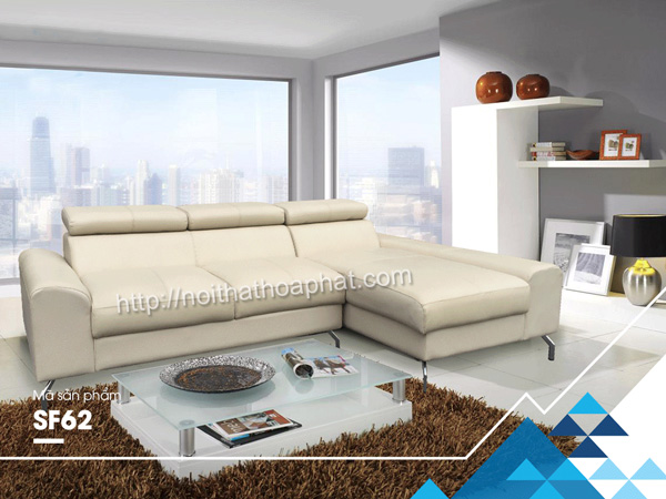 Sofa gia đình cao cấp SF62 | Sofa Hòa Phát