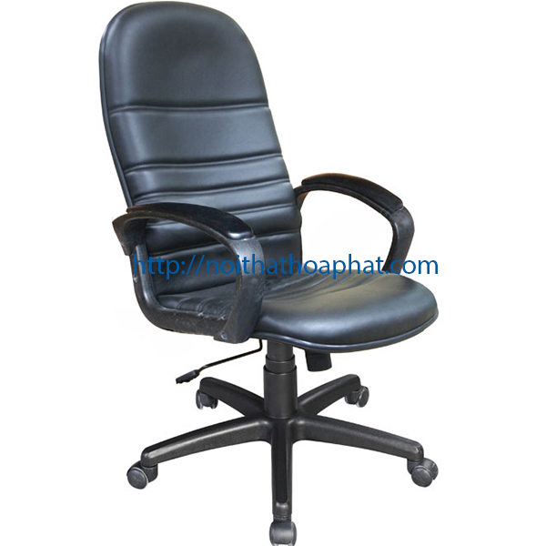 Ghế da trưởng phòng SG702B | Ghế xoay Hòa Phát