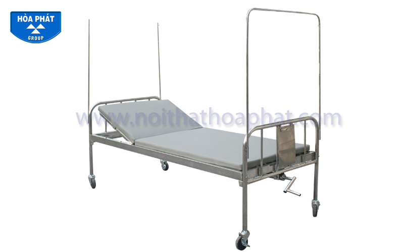Hướng dẫn lắp đặt sản phẩm giường y tế GYT02