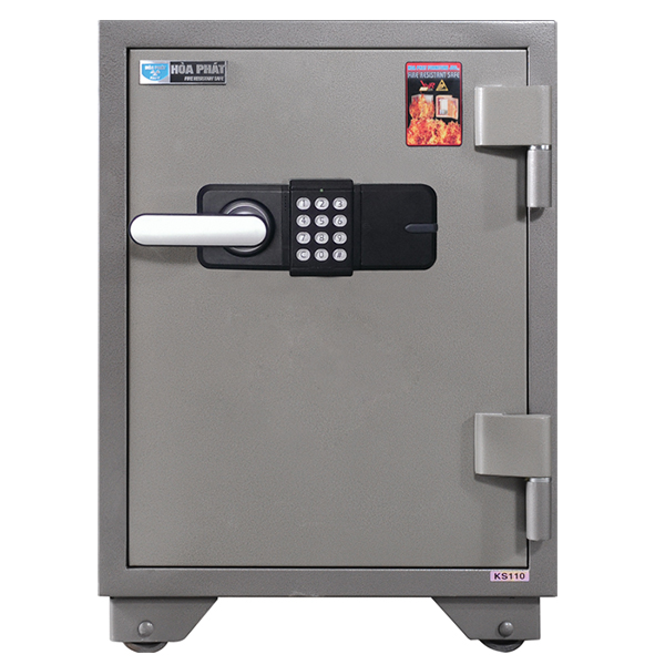 Két sắt chống cháy Hòa Phát KS110K1DT09