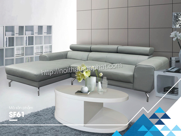 Sofa gia đình cao cấp SF61 | Sofa Hòa Phát