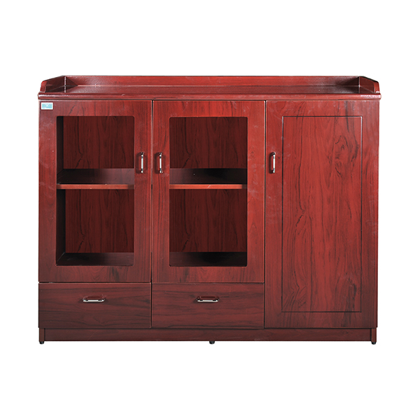 Tủ thấp giám đốc sơn PU DC1240H1 | Tủ lãnh đạo | Tủ tài liệu Hòa Phát