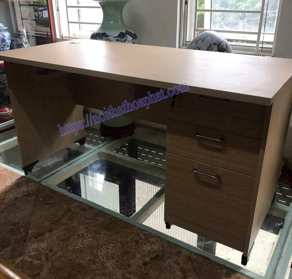 Hình ảnh bàn văn phòng AT140HL3D tại Ngọc Hồi, Tam Điệp, Huyện Thanh Trì, TP Hà Nội
