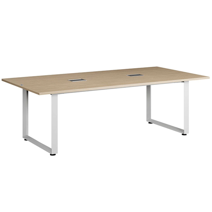 Bàn họp chân sắt HRH2412C5