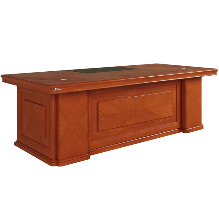 Bàn giám đốc gỗ Hòa Phát DT2411V5