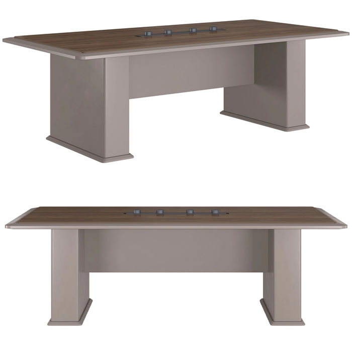 Bàn họp cao cấp Hòa Phát LUXH2412S4