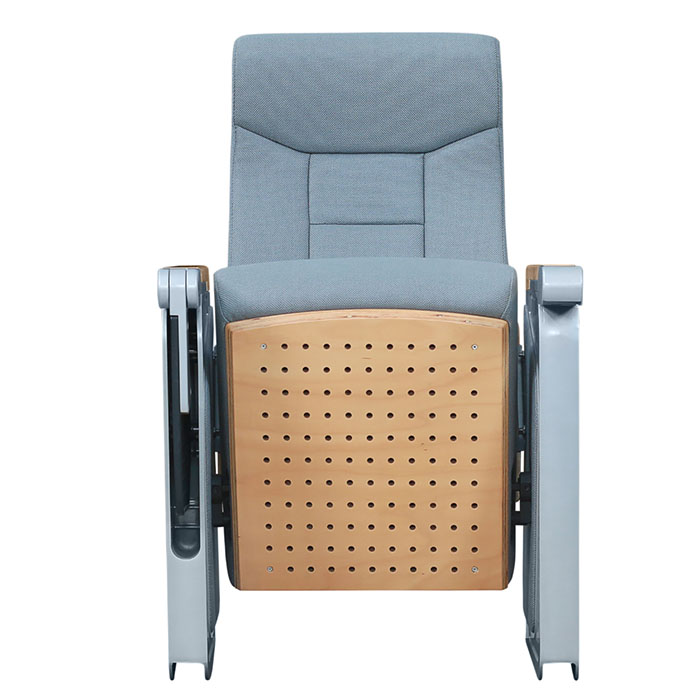 Ghế hội trường đệm nỉ MZ-08