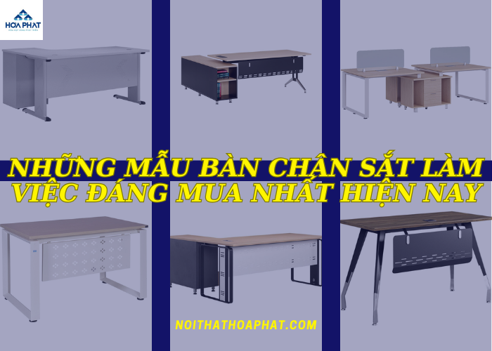 Những Mẫu Bàn Chân Sắt Làm Việc Đáng Mua Nhất Hiện Nay