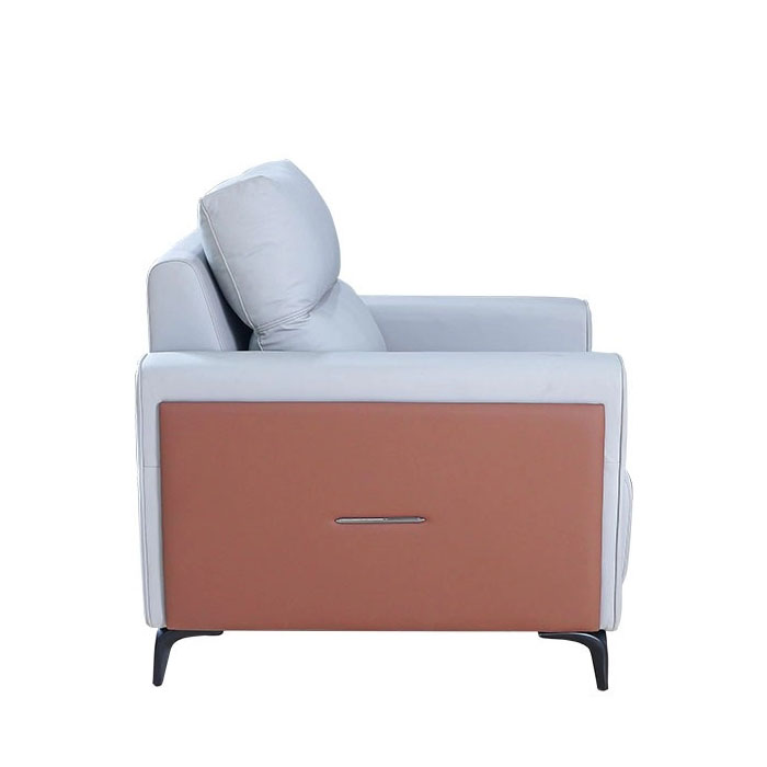 Bộ ghế sofa bọc da SF716