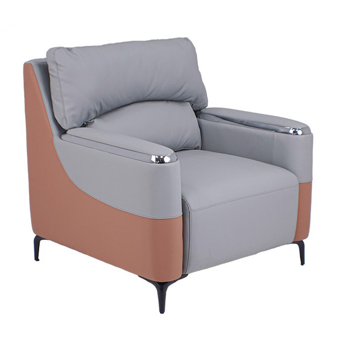 Bộ ghế sofa da SF714
