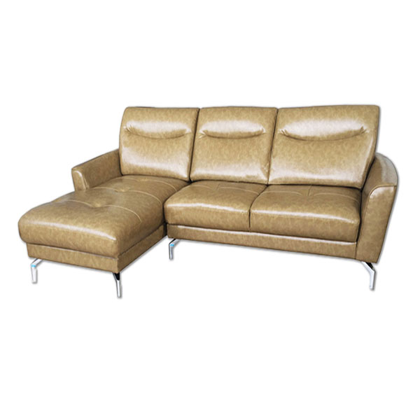 Ghế sofa da SF66A