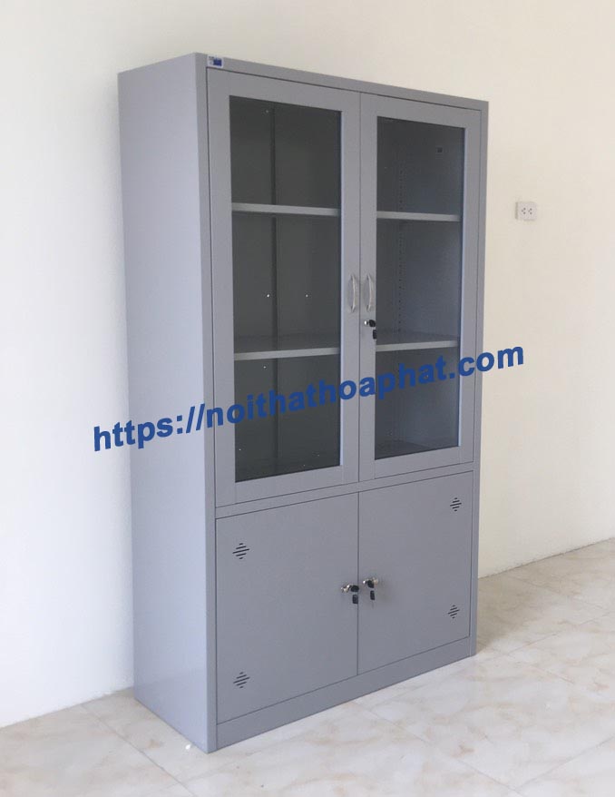 Hình ảnh tủ tài liệu sắt TU09K3CK tại nội thành Hà Nội
