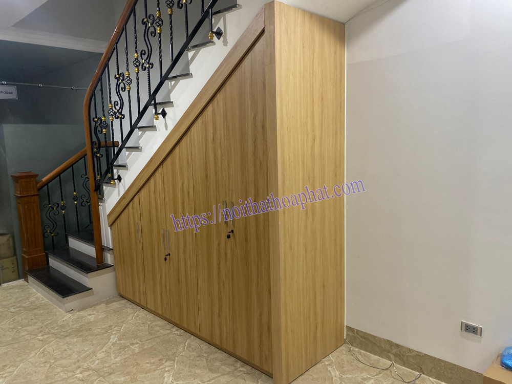 Dự án thiết kế và cung cấp nội thất văn phòng Công ty Công Nghệ Nhất Minh 1