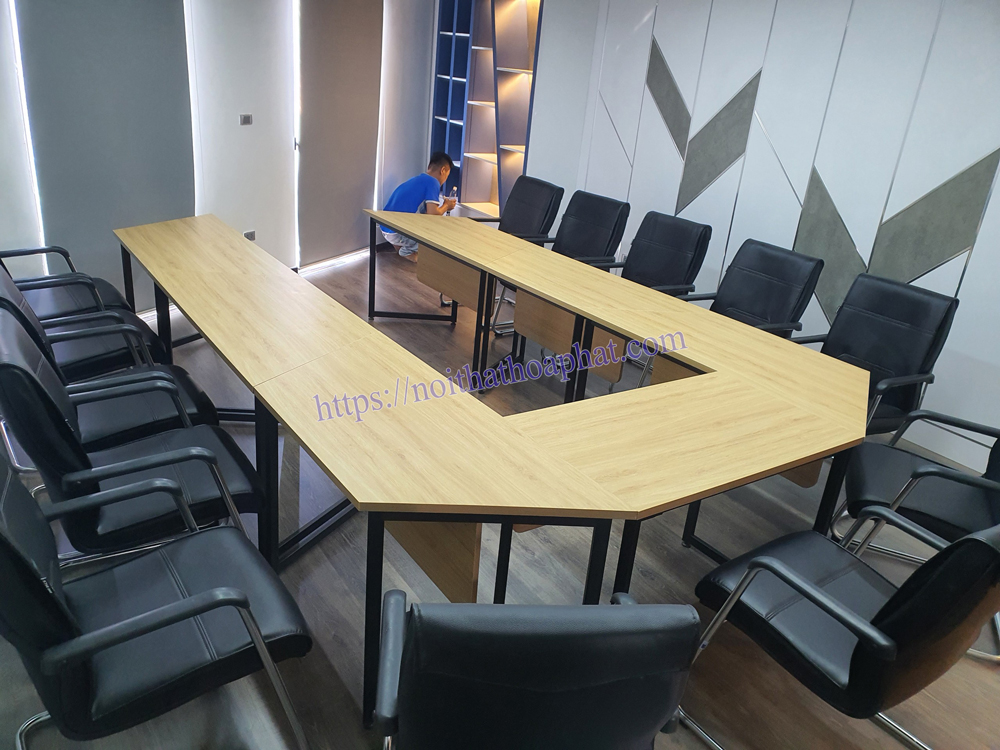 Dự án thiết kế và cung cấp nội thất văn phòng Công ty Công Nghệ Nhất Minh 5