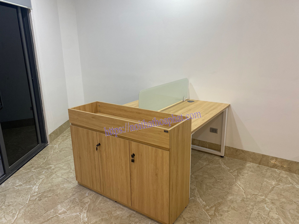 Dự án thiết kế và cung cấp nội thất văn phòng Công ty Công Nghệ Nhất Minh 8