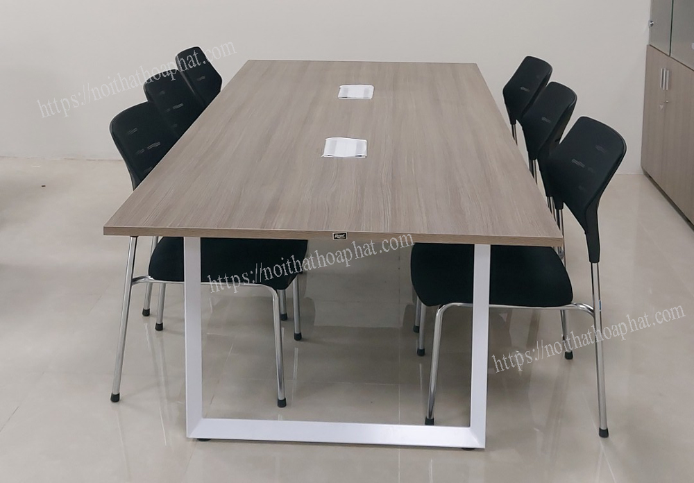 Bàn ghế phòng họp cho Trung tâm Điều Hành Viễn Thông tỉnh Hưng Yên