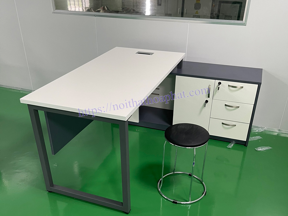 Thi công nội thất văn phòng tại công ty Chengen Technology - Bắc Ninh 3