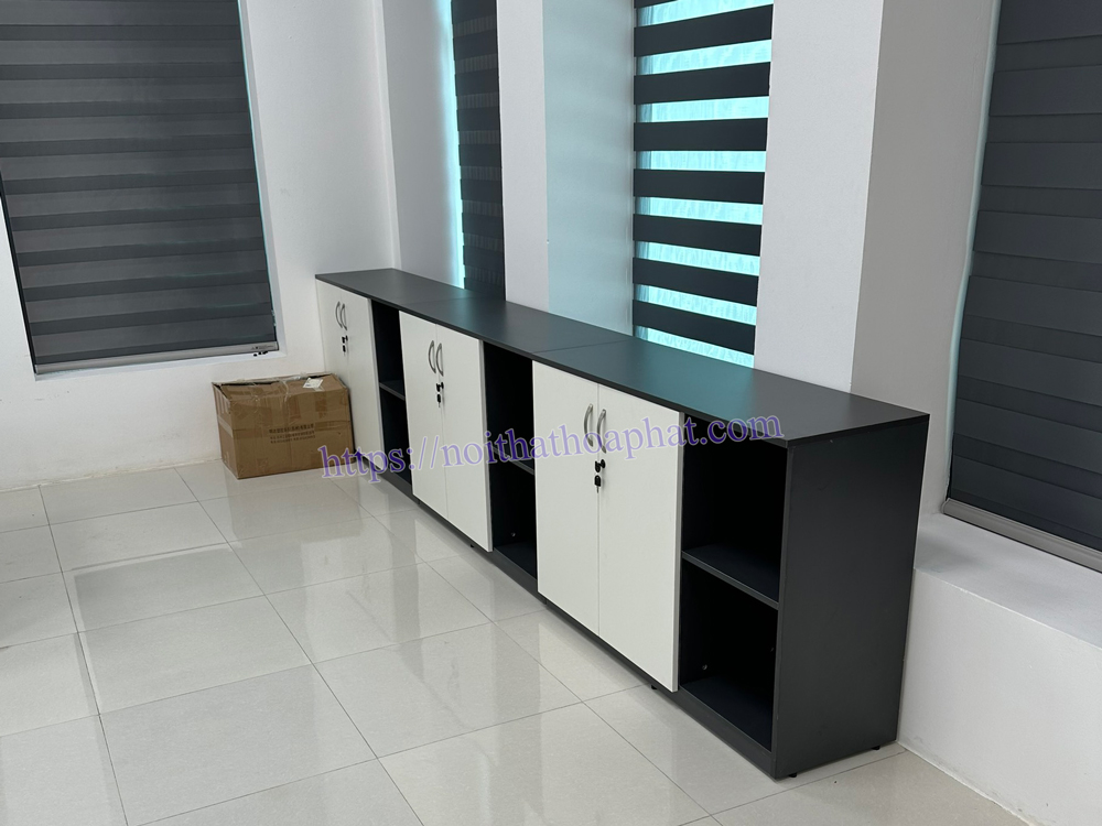 Thi công nội thất văn phòng tại công ty Chengen Technology - Bắc Ninh 4