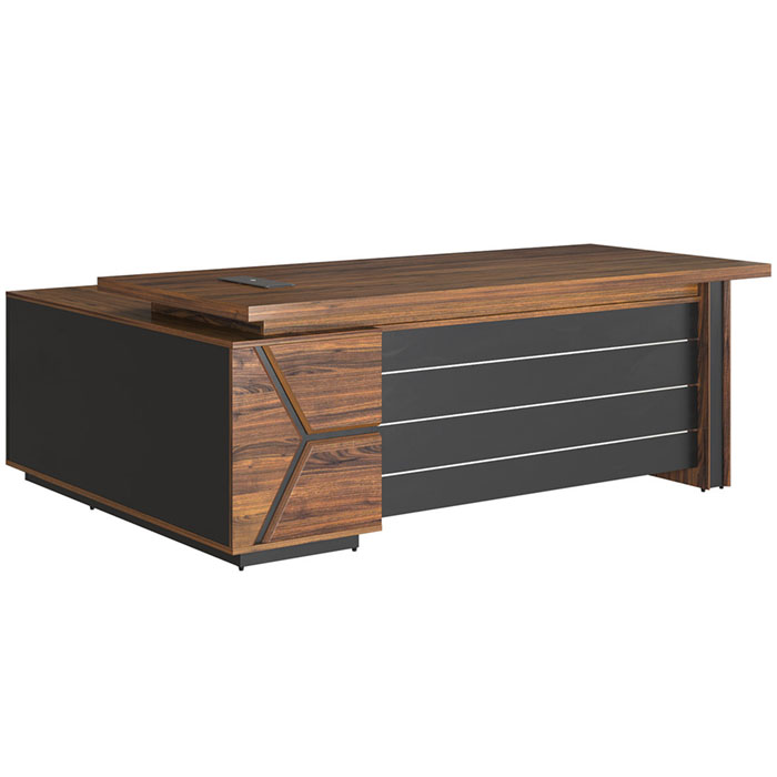 Bàn giám đốc 2m4 LUXB2418V9