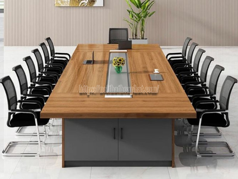 bàn họp văn phòng chất lượng cao cho dự án