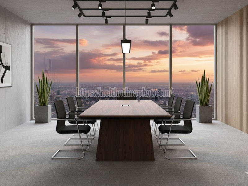 bàn họp 6 người giá rẻ