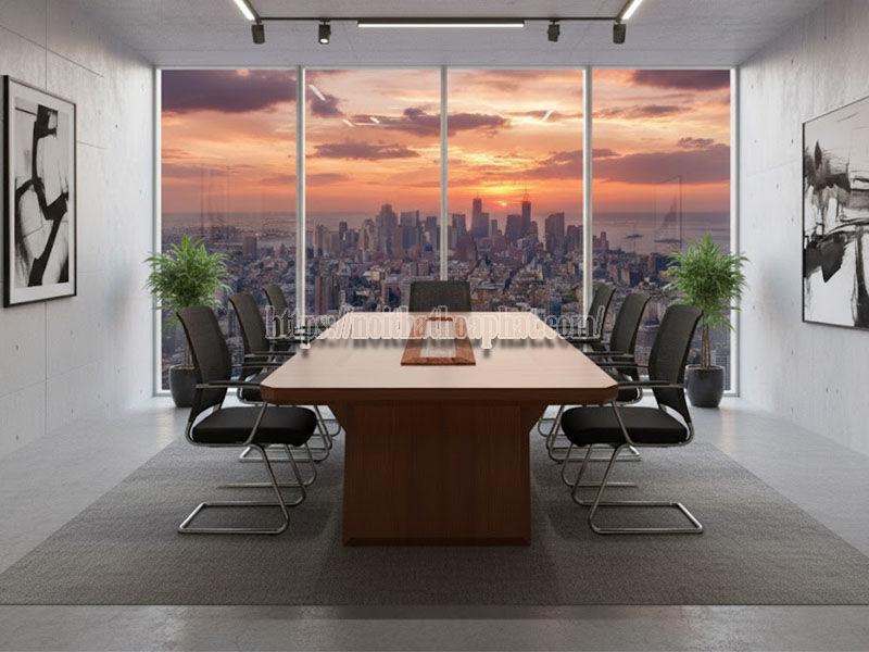 bàn họp chân sắt dưới 5 triệu