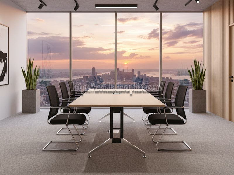 bàn họp trung cấp bao nhiêu tiền