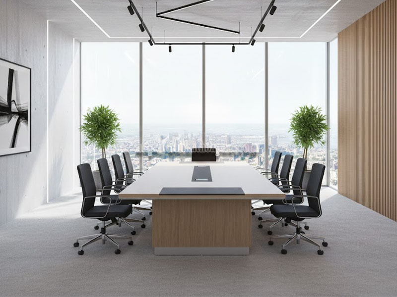 giải pháp bàn họp tiết kiệm chi phí