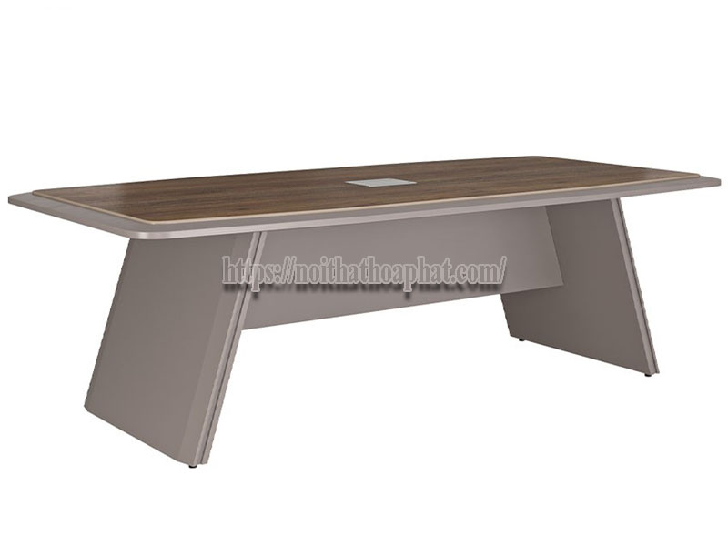 bàn họp gỗ công nghiệp có bị cong vênh không