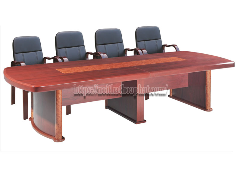 nội thất bàn họp Hòa Phát