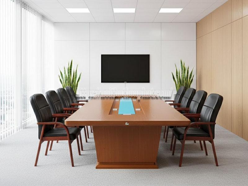 chất liệu gỗ chống ẩm Hòa Phát