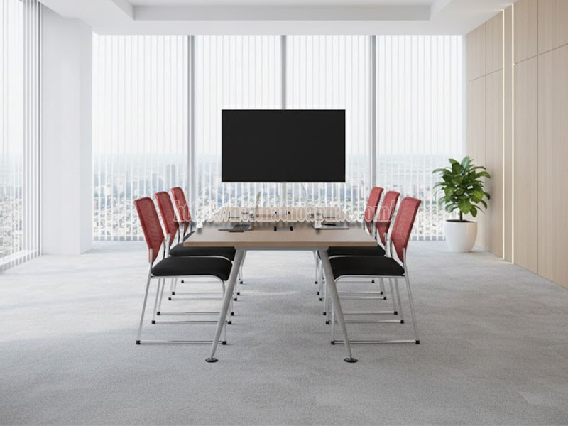 chất lượng bàn họp Hòa Phát