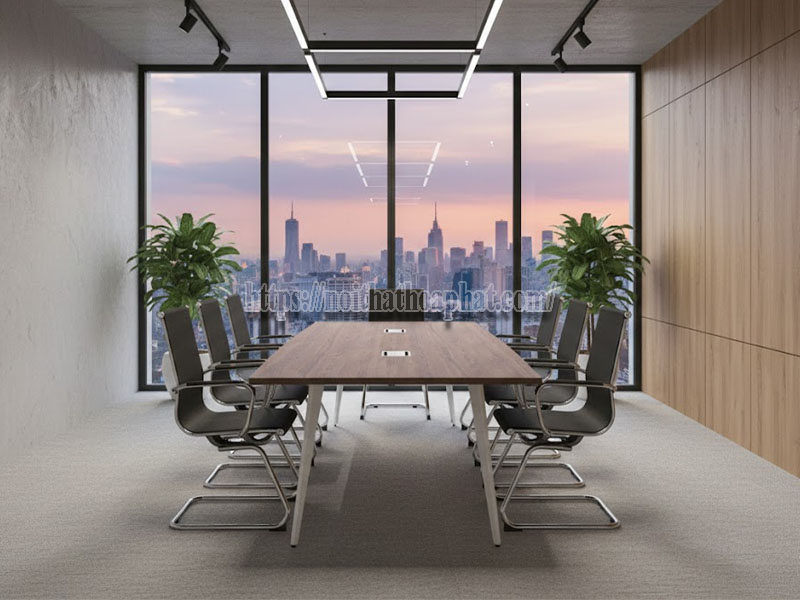 bàn họp Hòa Phát The One