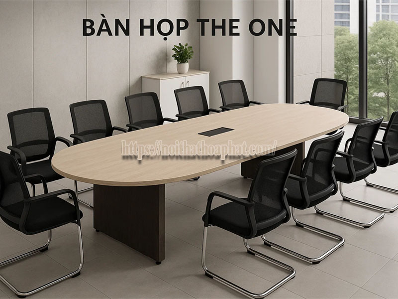 bàn họp The One