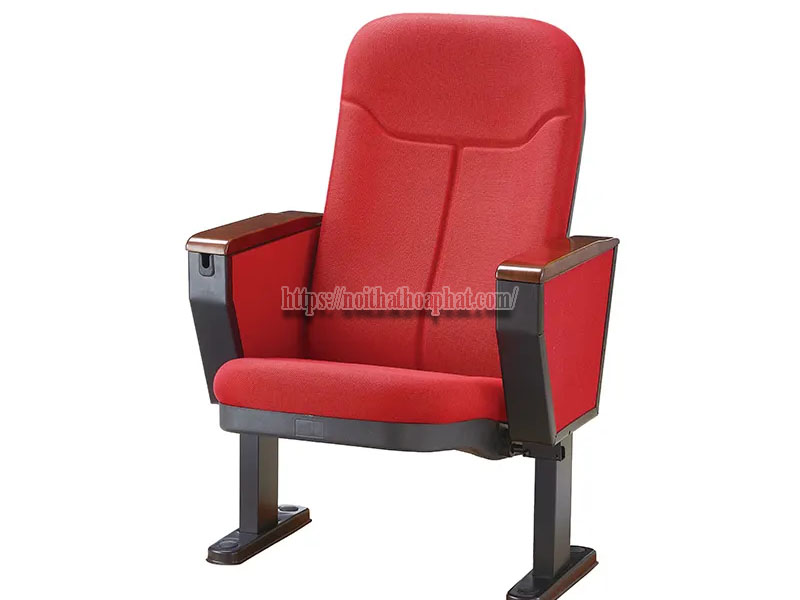 báo giá ghế hội trường Hòa Phát chi tiết