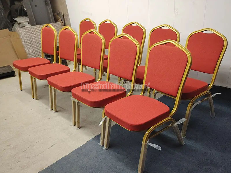 Báo giá ghế hội trường Hòa Phát mới nhất: Cập nhật chi tiết & Cách nhận ưu đãi