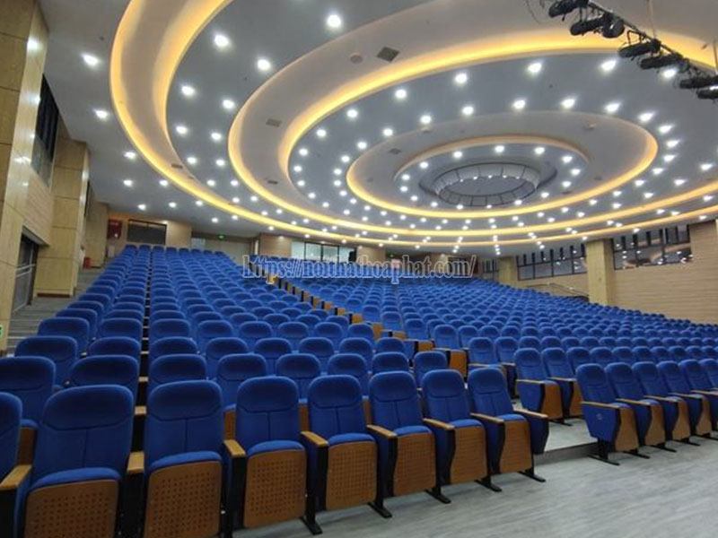 ghế hội trường nhập khẩu
