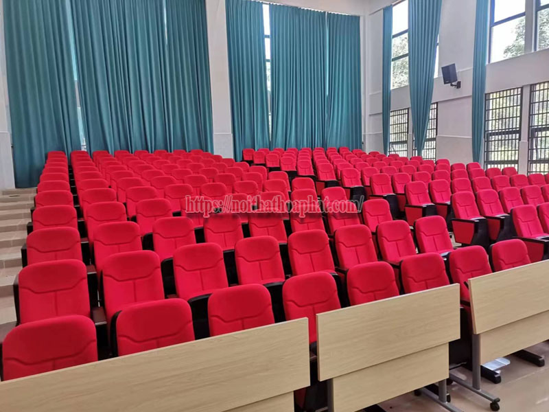 ưu nhược điểm ghế hội trường nhập khẩu