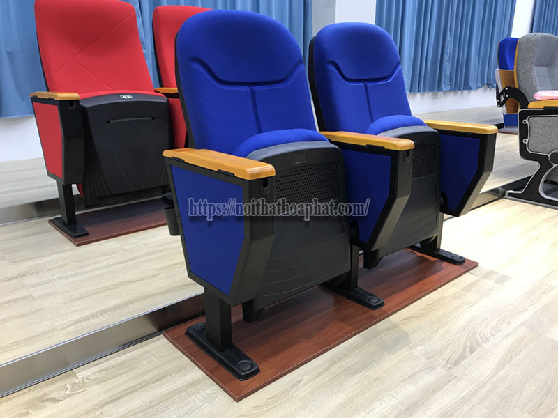 Báo giá ghế hội trường nhập khẩu chính hãng