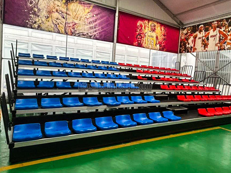 Ghế khán đài di động giá bao nhiêu