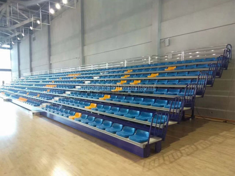 Báo giá hệ thống khán đài di động