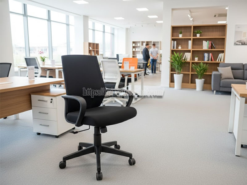 chính sách giá ghế Hòa Phát dự án
