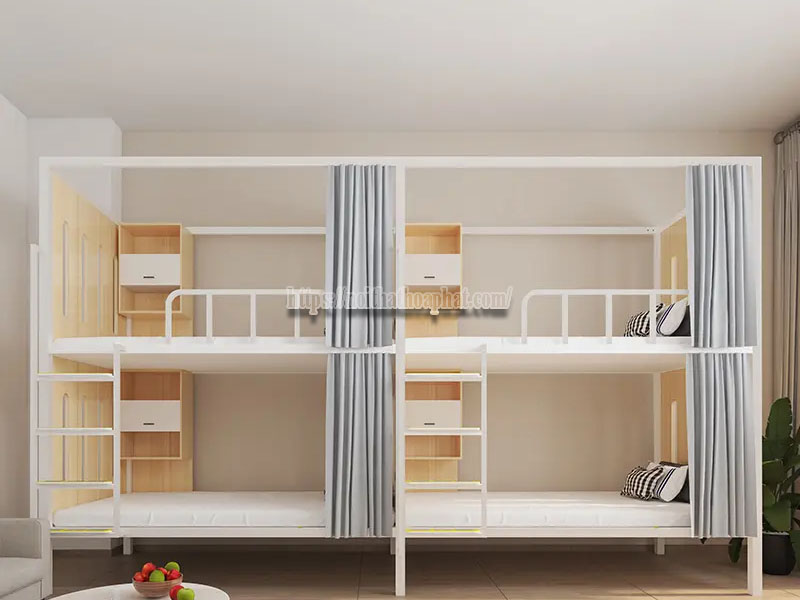 Cách bố trí phòng ngủ có giường tầng hợp phong thủy mang lại may mắn và tài lộc-2