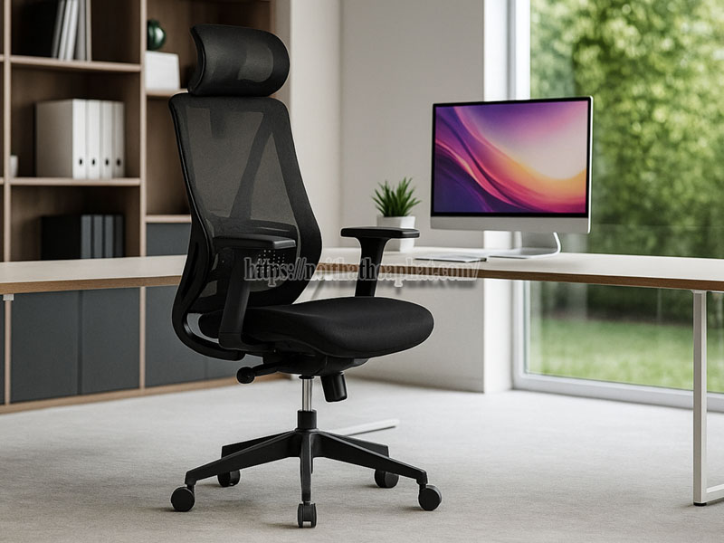 Ghế công thái học (Ergonomic): Xu hướng vì sức khỏe