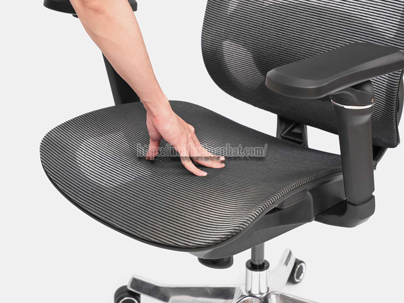 độ bền của lưới ghế văn phòng