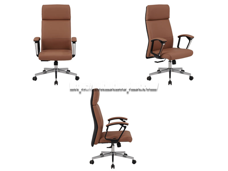 ghế xoay da cao cấp