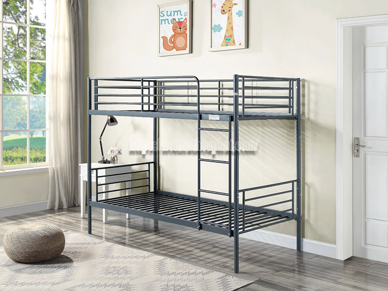 Review chi tiết các mẫu giường tầng Hòa Phát được yêu thích nhất hiện nay-3