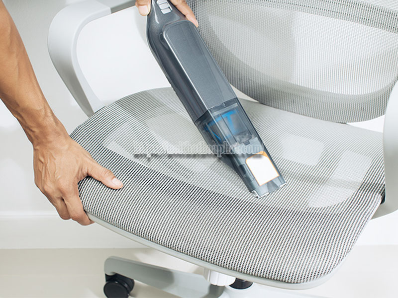 những điều nên tránh khi dùng ghế lưới